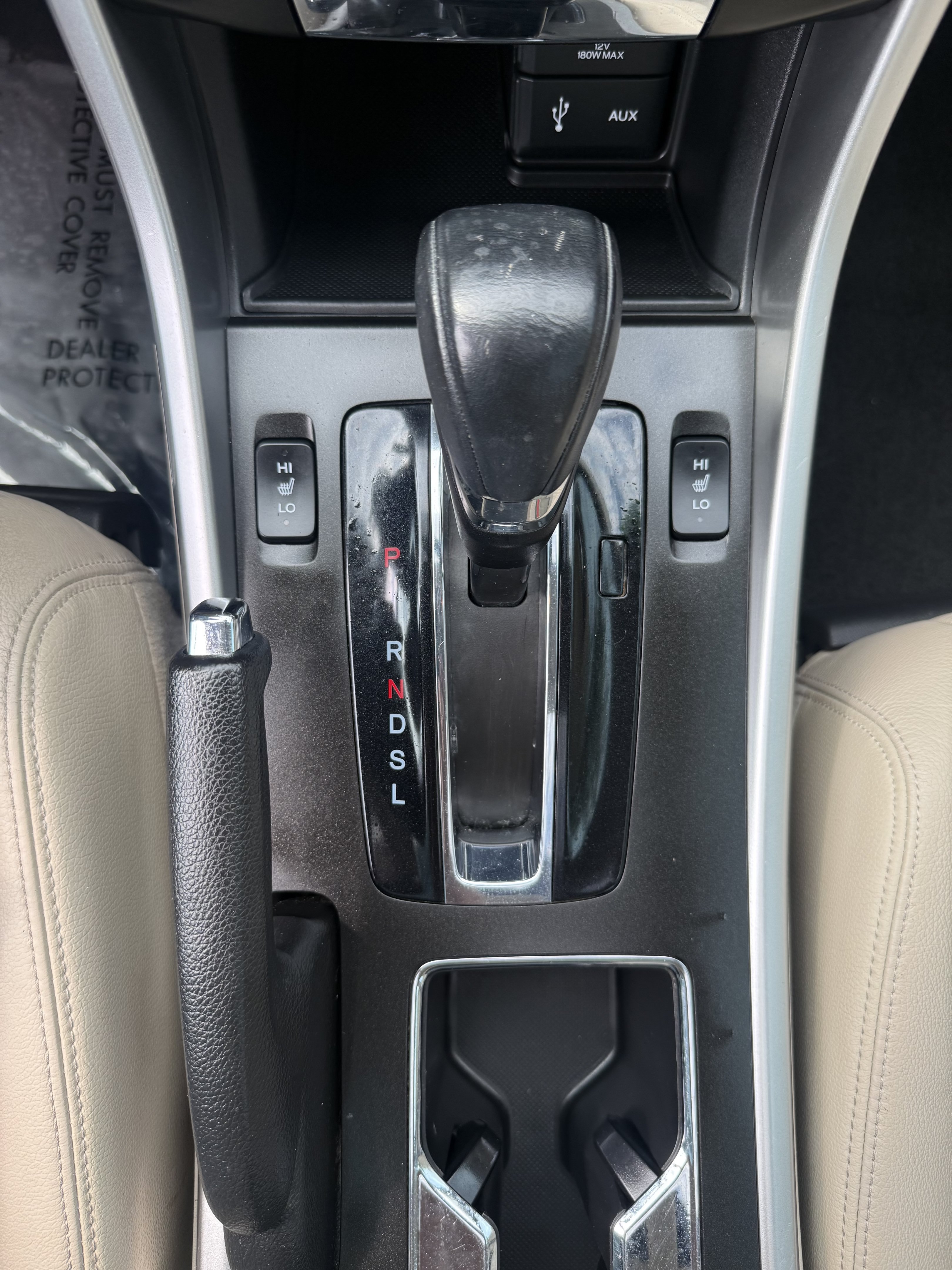 Used 2015 Honda Accord EX-L image 17