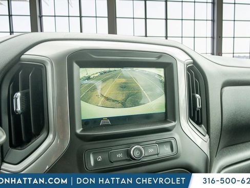 Used 2019 Chevrolet Silverado 1500 W/T AWD/4WD image 8