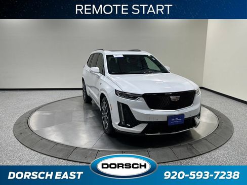 Used 2023 Cadillac XT6 Sport w/ Platinum Package AWD/4WD image 4