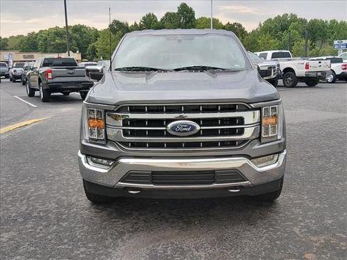 Certified 2023 Ford F150 Lariat AWD/4WD image 9