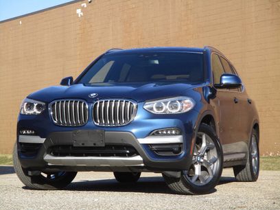 Used 2020 BMW X3 xDrive30i w/ Premium Package