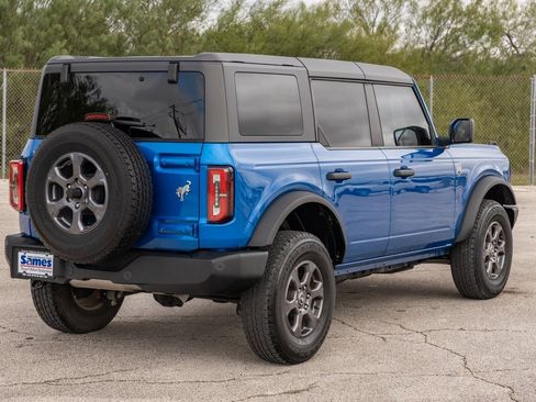 Used 2023 Ford Bronco Big Bend image 7