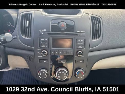 Used 2011 Kia Forte EX FWD image 14