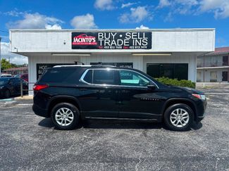 Used 2018 Chevrolet Traverse LT FWD video 1