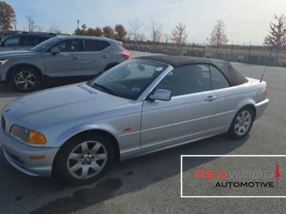 Used 2001 BMW 325Ci Convertible