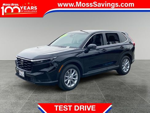 Used 2025 Honda CR-V EX-L image 1