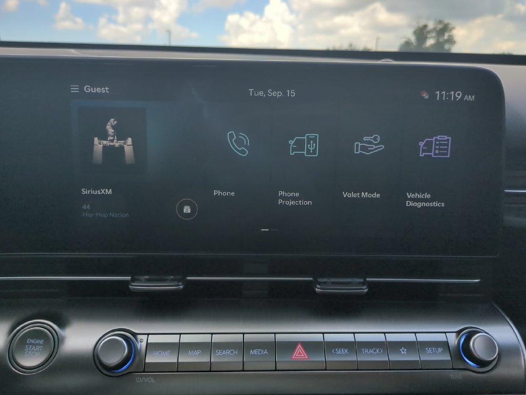 New 2027 Hyundai Kona SEL Sport FWD image 24