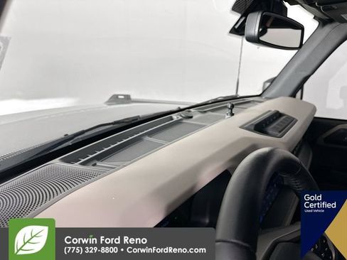 Certified 2024 Ford Bronco Wildtrak AWD/4WD image 12