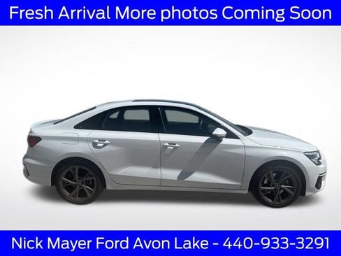 Used 2024 Audi A3 2.0T Premium Plus w/ Premium Plus Package AWD/4WD image 3