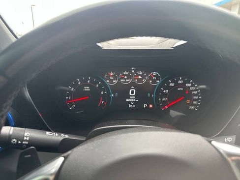 Used 2016 Chevrolet Camaro SS RWD image 12