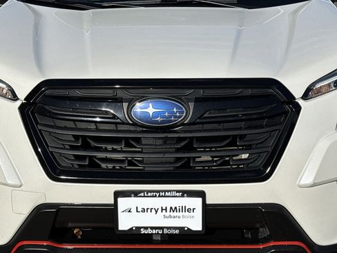 Used 2022 Subaru Forester Sport image 24