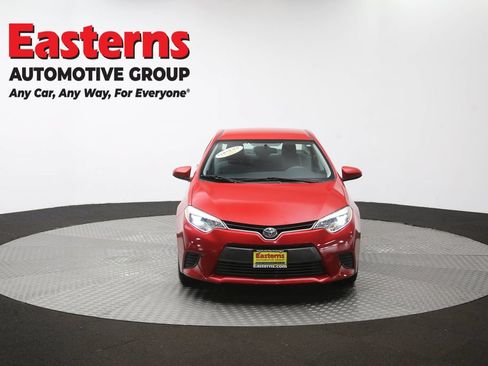 Used 2016 Toyota Corolla LE FWD image 51