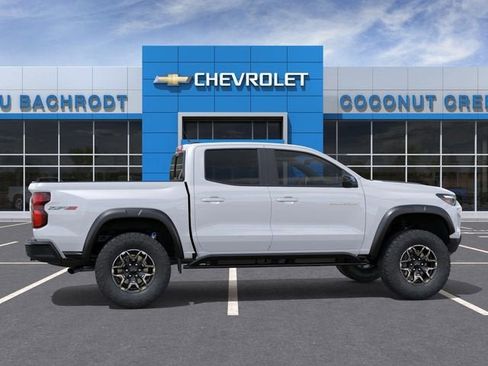New 2026 Chevrolet Colorado ZR2 w/ Technology Package AWD/4WD image 5