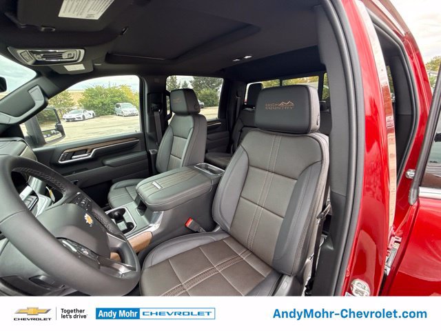 New 2026 Chevrolet Silverado 2500 High Country w/ High Country Premium Package AWD/4WD image 34