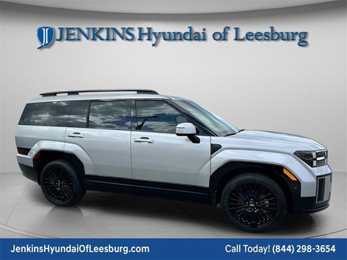 New 2026 Hyundai Santa Fe Calligraphy image 1