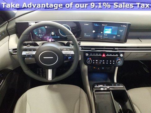 New 2026 Hyundai Tucson Limited AWD/4WD image 3