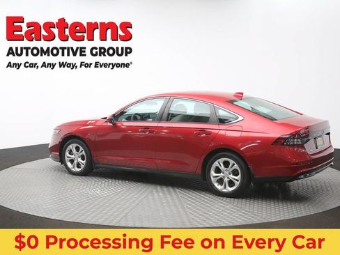 Used 2023 Honda Accord LX image 60