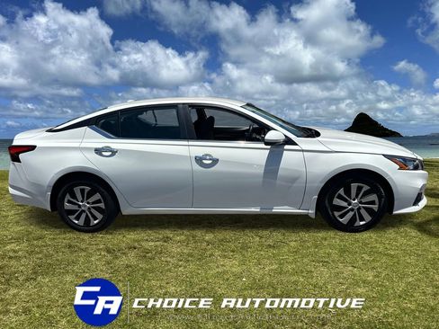 Used 2019 Nissan Altima 2.5 S FWD image 9