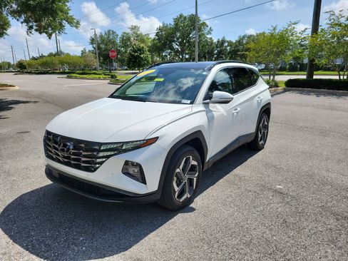 Used 2023 Hyundai Tucson Limited AWD/4WD image 8