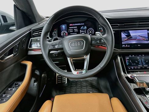 Used 2025 Audi RS Q8 performance AWD/4WD image 23