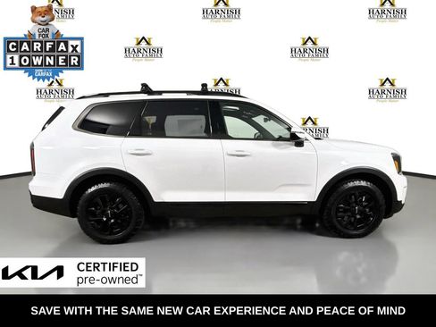 Certified 2024 Kia Telluride SX Prestige X-Pro AWD/4WD image 8