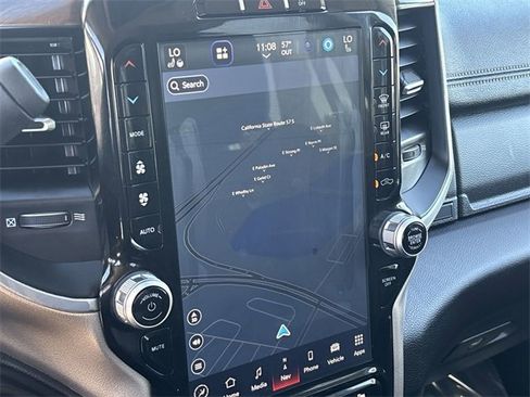 Used 2024 RAM 2500 Laramie image 24