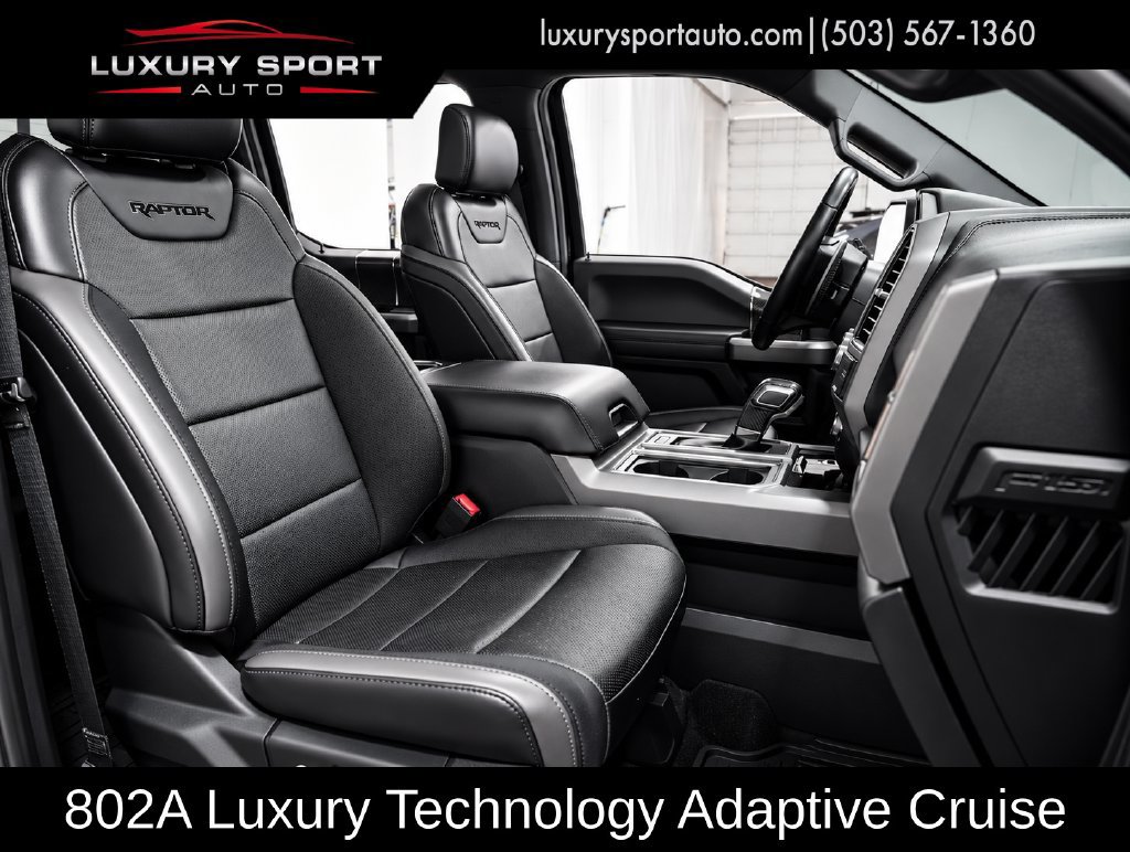 Used 2019 Ford F150 Raptor w/ Equipment Group 802A Luxury AWD/4WD image 23