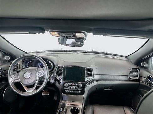 Used 2020 Jeep Grand Cherokee High Altitude image 25