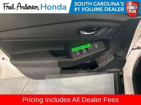 New 2026 Honda Accord EX-L image 4