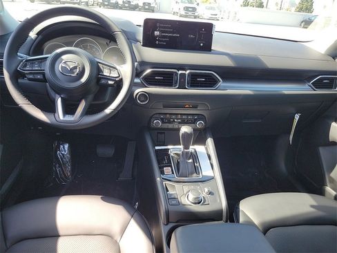 New 2025 MAZDA CX-5 AWD 2.5 S w/ Select Package image 6