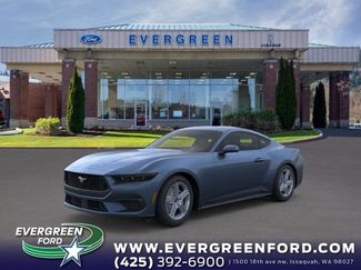 New 2026 Ford Mustang Coupe RWD 360° Tour