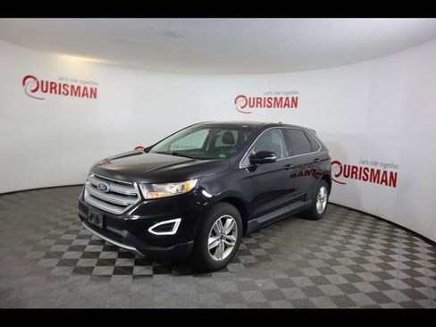 Used 2017 Ford Edge SEL w/ Equipment Group 201A AWD/4WD image 4