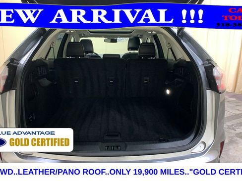 Certified 2023 Ford Edge SEL w/ Convenience Package image 20