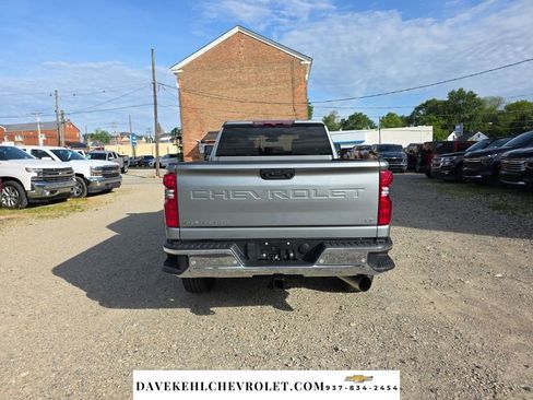 Used 2024 Chevrolet Silverado 2500 LT w/ All Star Edition AWD/4WD image 4