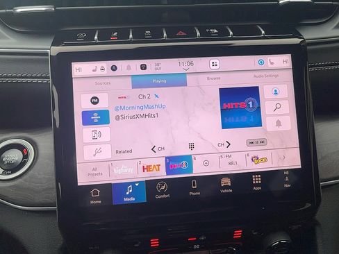 New 2025 Jeep Grand Cherokee Limited image 22