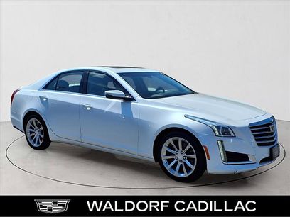 Used 2019 Cadillac CTS Luxury