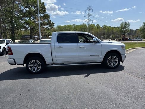 Used 2022 RAM 1500 Limited w/ Body Color Bumper Group image 6