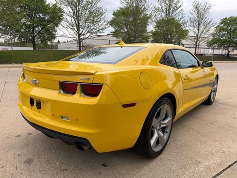 Used 2012 Chevrolet Camaro LT w/ RS Package RWD image 22