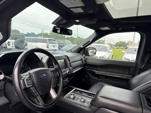 Used 2021 Ford Expedition Limited AWD/4WD image 12