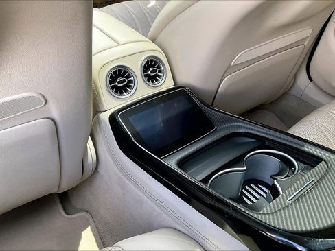 Used 2022 Mercedes-Benz AMG GT 43 w/ Executive Rear Seat Package image 34