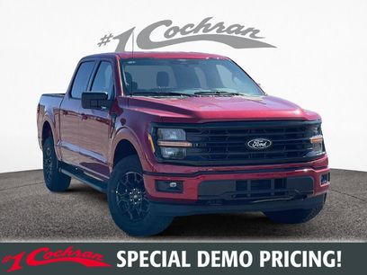 New 2025 Ford F150 XLT w/ Equipment Group 302A MID