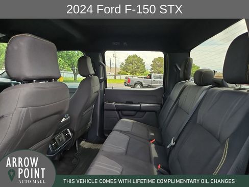 Used 2024 Ford F150 STX RWD image 18