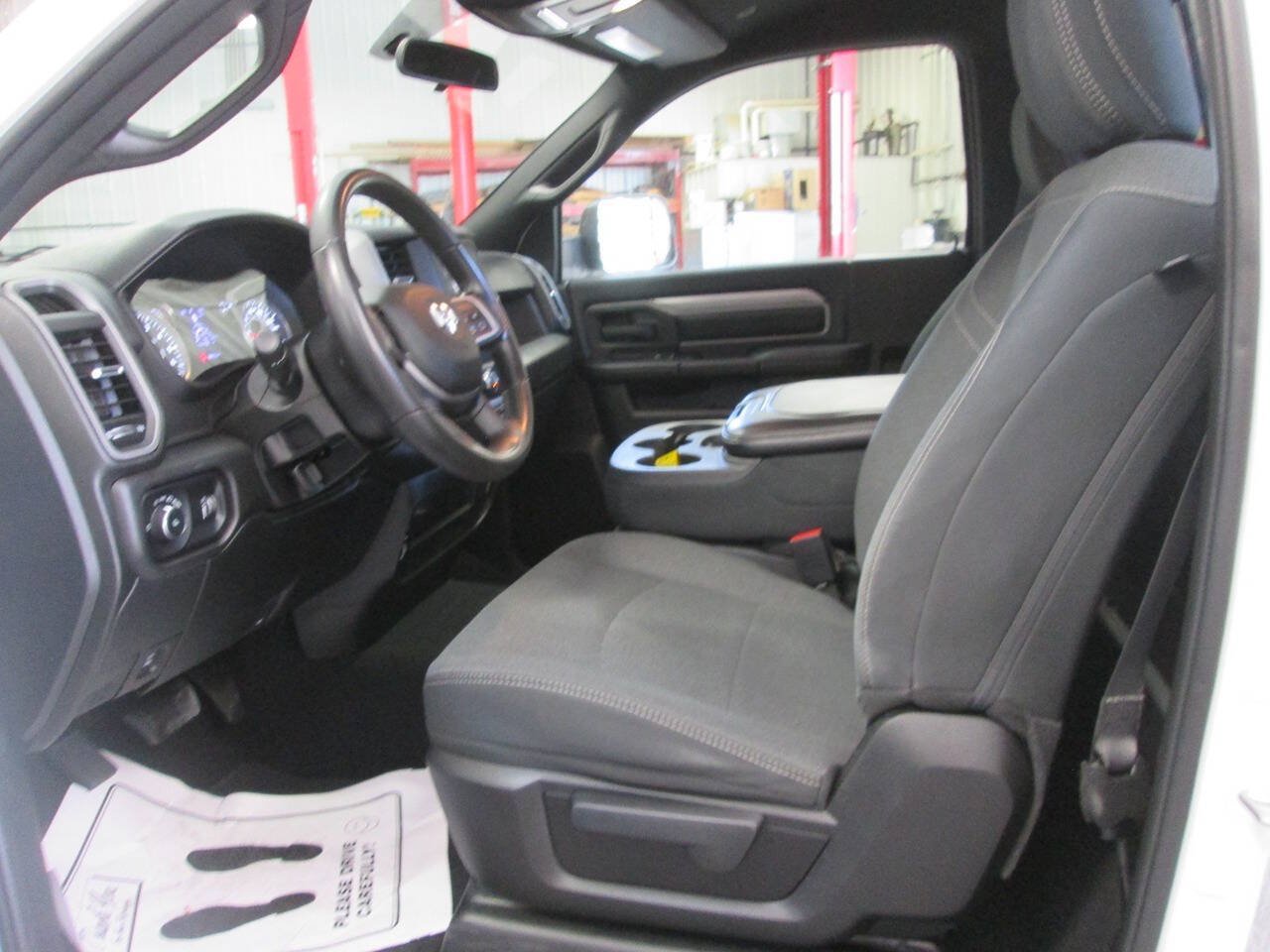 Used 2021 RAM 2500 Tradesman AWD/4WD image 20