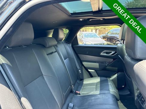 Used 2025 Land Rover Range Rover Velar Dynamic SE AWD/4WD image 11