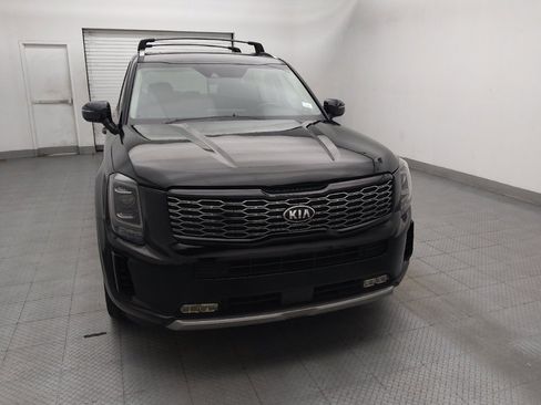 Used 2020 Kia Telluride S w/ S 8 Passenger Seating Package FWD image 14