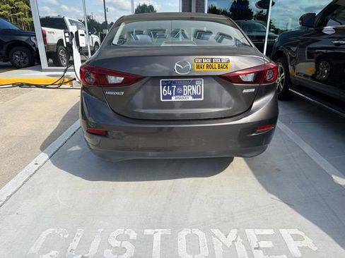 Used 2014 MAZDA MAZDA3 i Sport FWD image 33