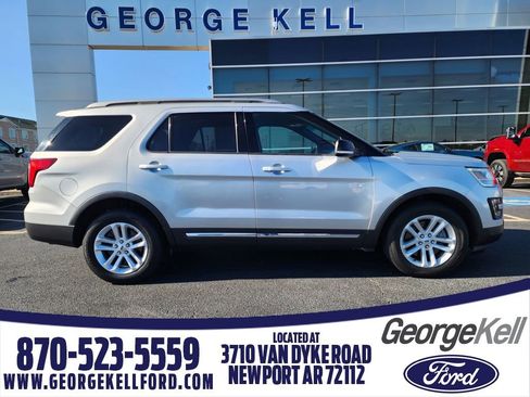 Used 2016 Ford Explorer XLT w/ Equipment Group 202A image 1