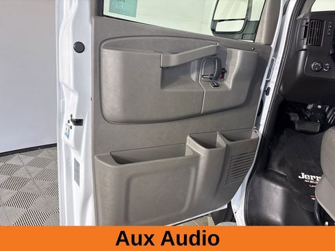 Used 2024 GMC Savana 2500 w/ Driver Convenience Package image 8