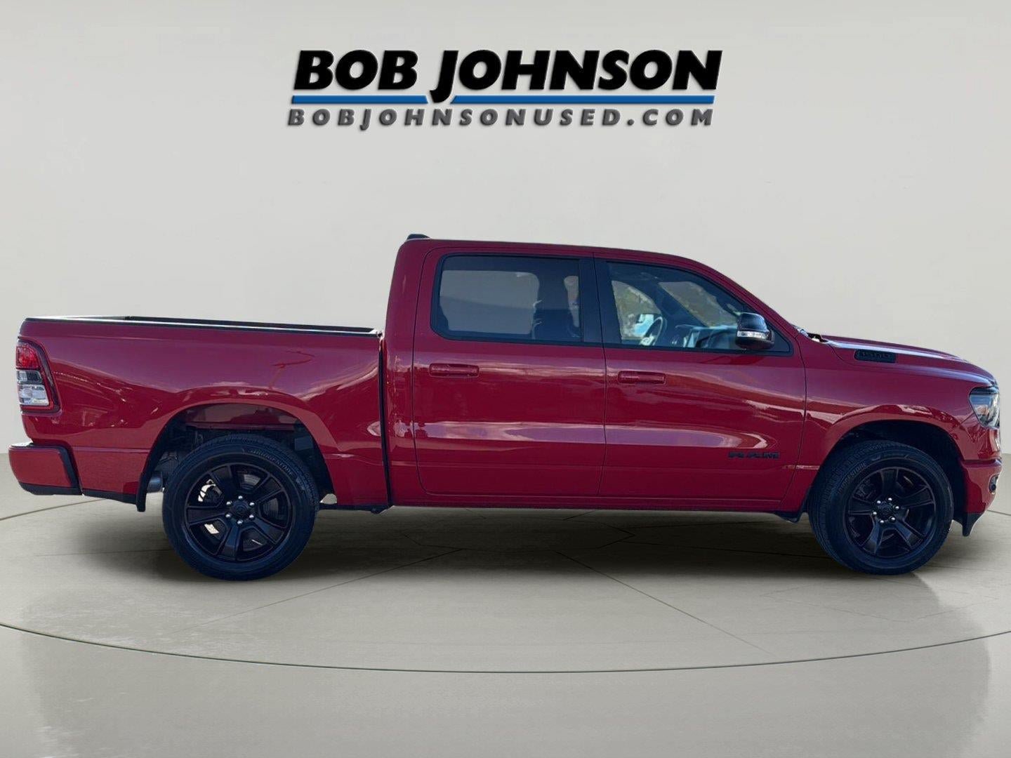Used 2021 RAM 1500 Big Horn AWD/4WD image 9
