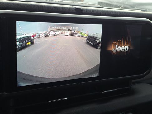 New 2025 Jeep Wrangler Sport S image 11